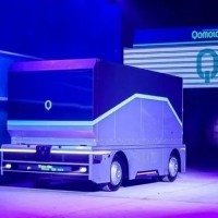 無人駕駛重載移動平臺