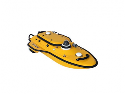 華微3號(hào)無人船