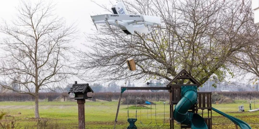 國(guó)際資訊 | 亞馬遜以加利福尼亞州和德克薩斯州無人機(jī)運(yùn)輸項(xiàng)目的成功結(jié)束 2022 年