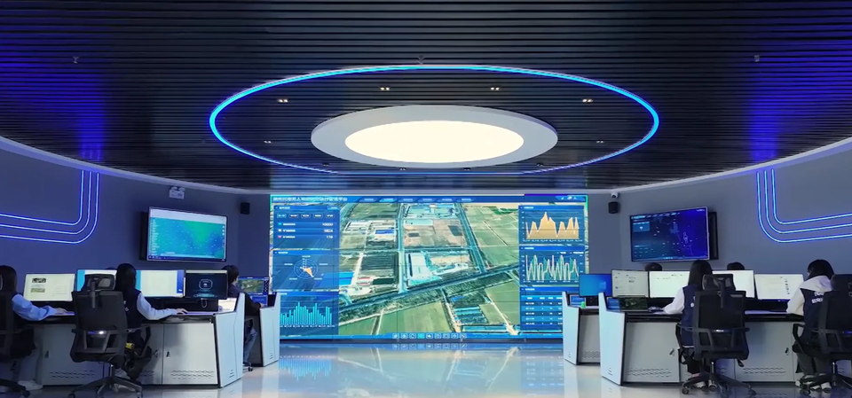 山東首家！濱州民用無人機(jī)試飛運(yùn)行基地試運(yùn)行！